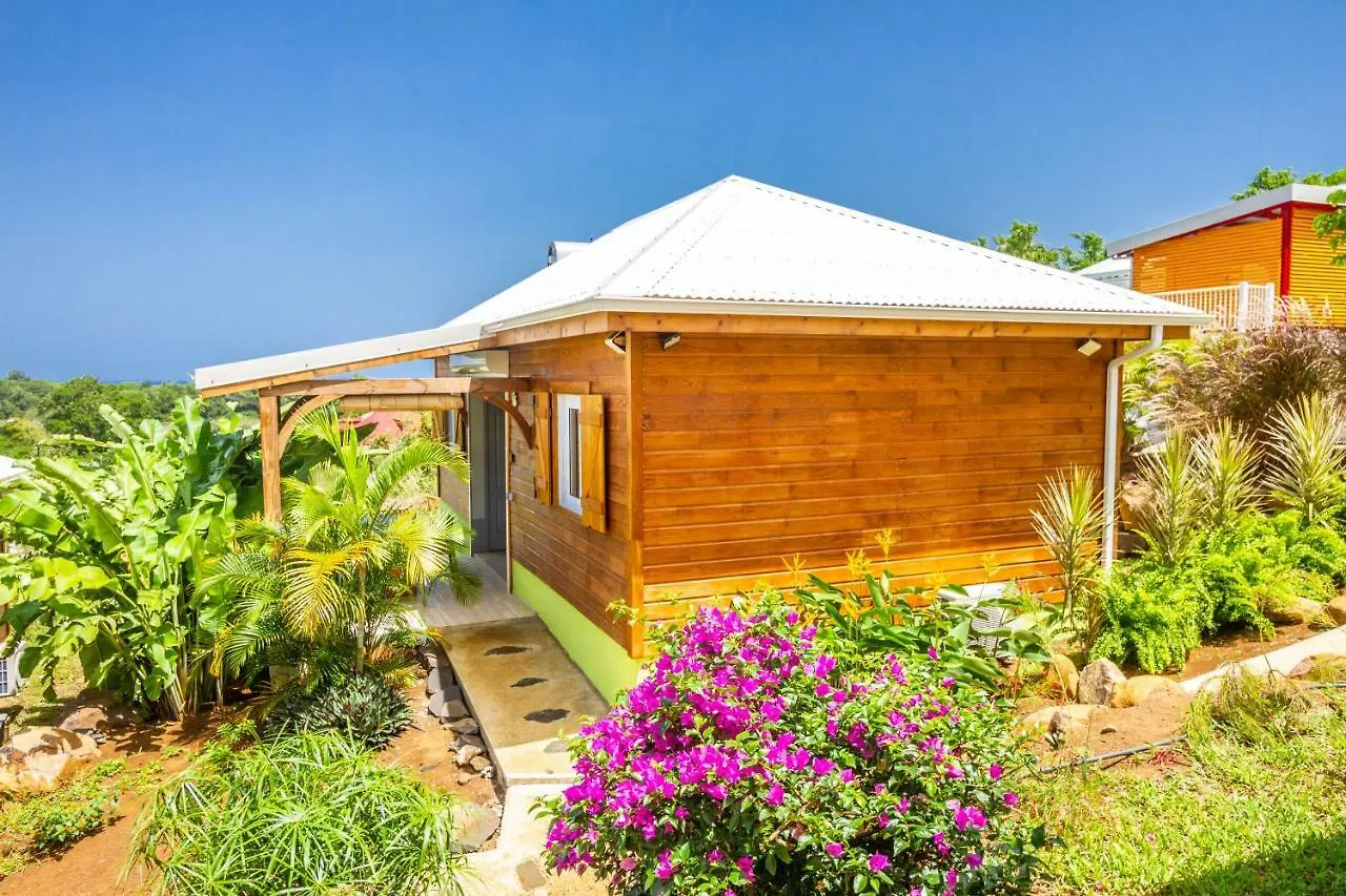 Amour Deshaies Guest house
